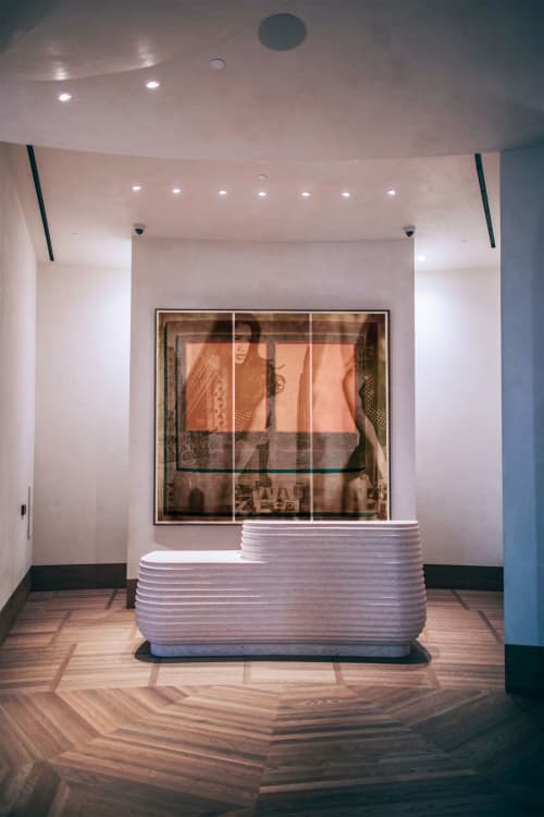 Art for Bali Resort | Photography by Sven Pfrommer