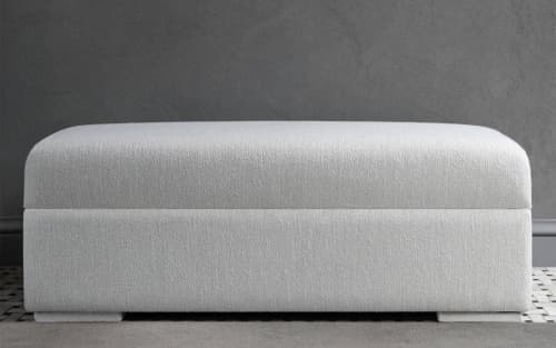 Arthur Storage Ottoman Module | Bench in Benches & Ottomans by LAGU