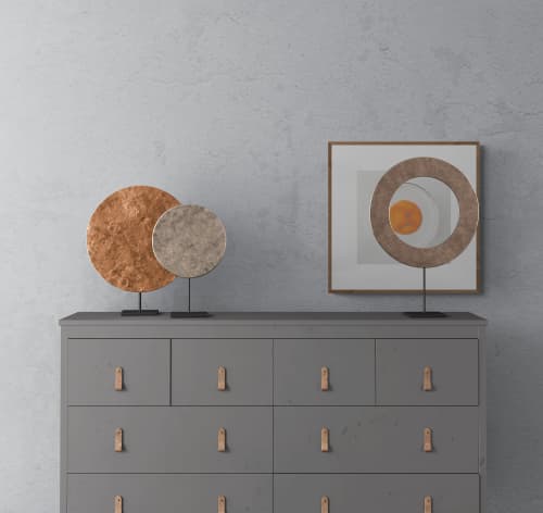 "Oodnadatta"    (Australia)...THE DROPS COLLECTION | Prints by Lynn Benson. Item made of paper