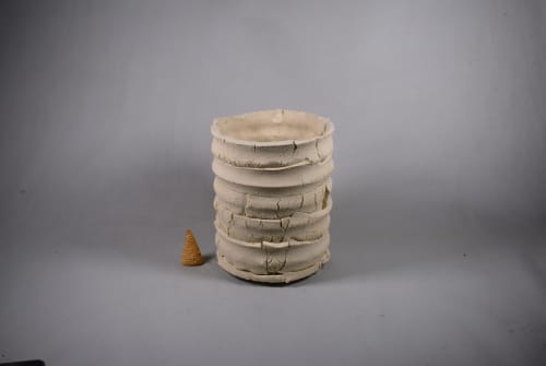 Vw-3 | Planter in Vases & Vessels by COM WORK STUDIO