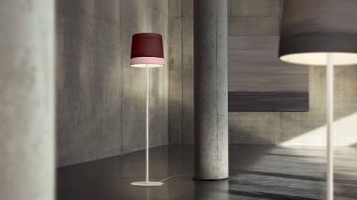 The Sisters Floor Lamp | Lamps by Marie Burgos Design and Collection. Item made of metal
