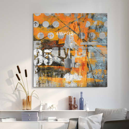 MOVE ON XIII | Photography by Sven Pfrommer. Item composed of aluminum and glass in urban style