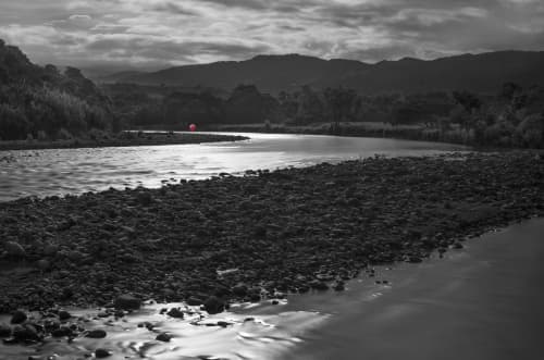 Ethereal Resistance – Fine Art Photography | Photography by ANDRES GALAN. Item made of canvas with aluminum works with contemporary & modern style