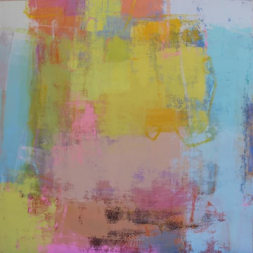 Salt Water Taffy | Paintings by Valerie McMullen | Allison Sprock Fine Art in Charlotte