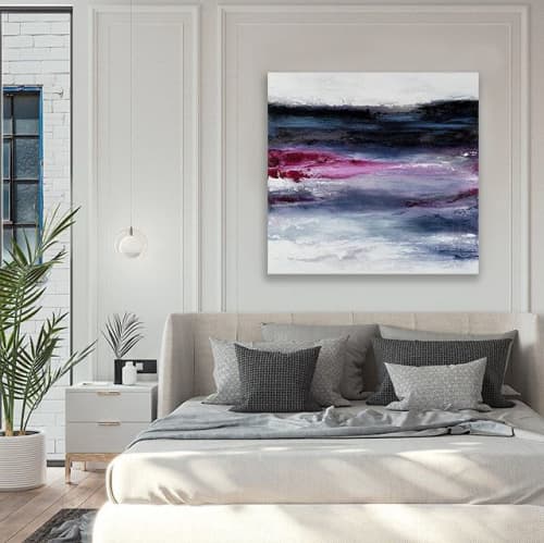 Change in You | Oil And Acrylic Painting in Paintings by Brazen Edwards Artist. Item made of wood with synthetic