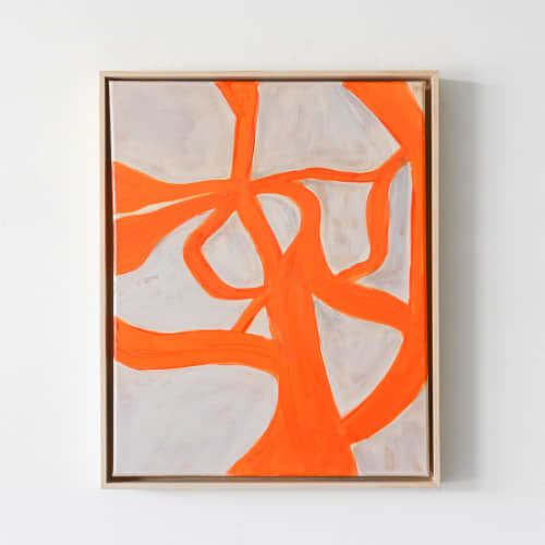 Twilight Shadows 5 | Paintings by Kim Fonder