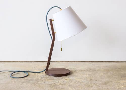 Elate | Lamps by Leah K.S. Amick