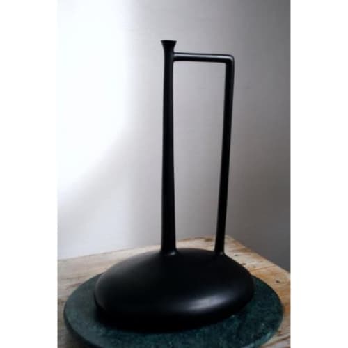 HS-T3 & HS-B3 | Vase in Vases & Vessels by Ashley Joseph Martin. Item composed of maple wood