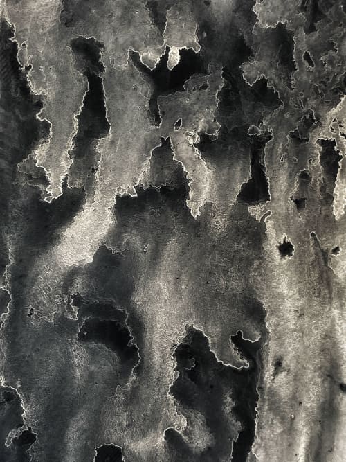 The Spirits of Route 66, No. 16 | Photography by Dave V. Item composed of aluminum in contemporary or industrial style
