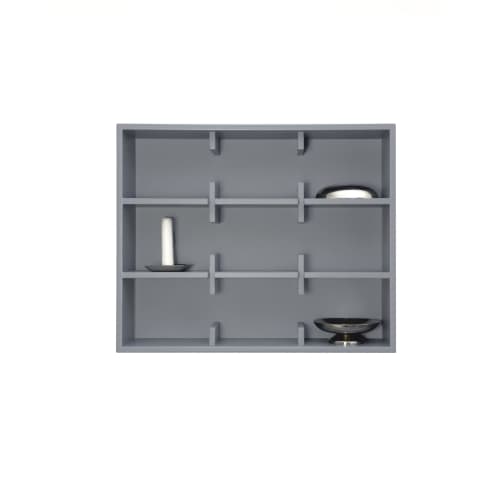 Tetra Shelf Unit | Shelving in Storage by AROUND. Item composed of wood compatible with minimalism and contemporary style