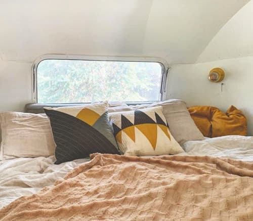 Aspen Pillows | Pillows by Vacilando Studios