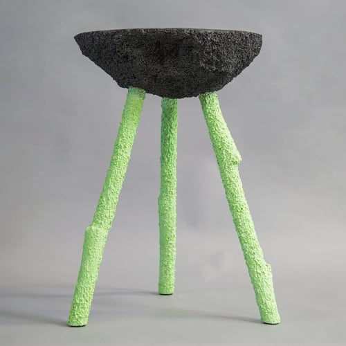 Couscous Stool | Chairs by Gavin Stanley Keightley | Plymouth in Plymouth. Item made of synthetic