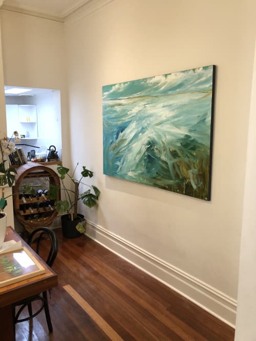 Coastal Drift | Paintings by Tania Chanter
