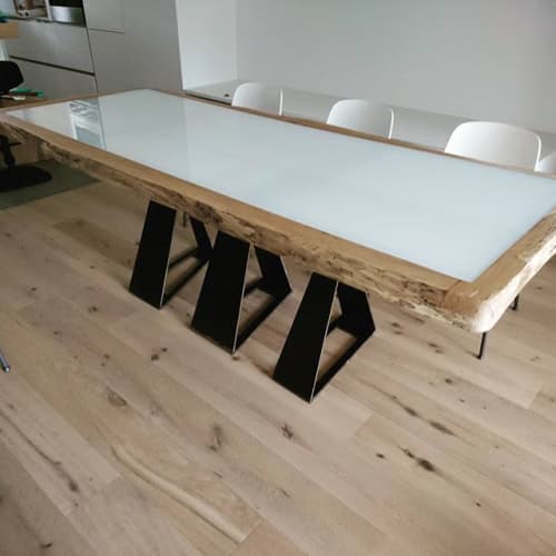 Bukva FE | Tables by PRIMUS designs