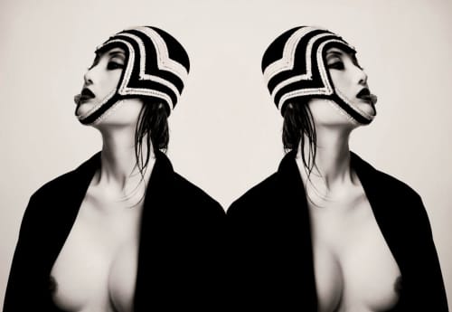 Doubled, Limited Edition Print | Photography by Tal Shpantzer | Talfoto Studio