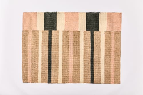 Bogota Area Rug | Rugs by Zuahaza by Tatiana | Finca San Felipe in La Calera. Item composed of fiber