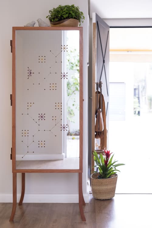 Brocado Cabinet | Furniture by Yankatu | Yankatu - design com alma in Vila Nova Conceição