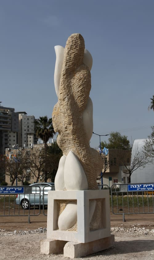 I'm free from Pandora | Public Sculptures by Rafail Georgiev - Raffò
