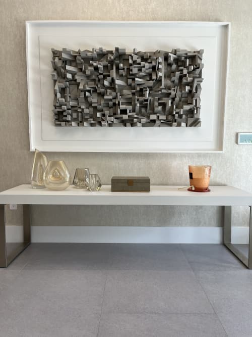 Twilight | Wall Sculpture in Wall Hangings by Fernando Davila