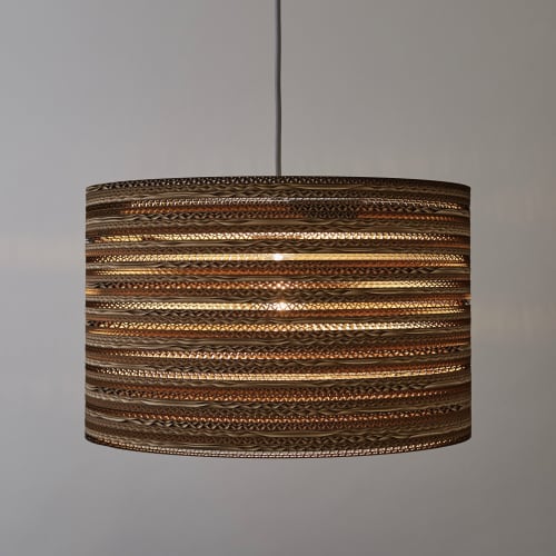 CartOn C1 | Pendants by Tabitha Bargh. Item made of paper