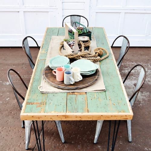 Ceramic Plates | Dinnerware by Bridget Dorr | Due South in Lafayette. Item made of ceramic
