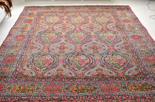Soria | Area Rug in Rugs by The Loom House. Item made of fabric