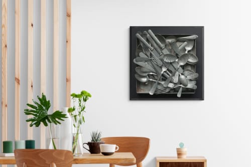 Food Photography | Photography by Upstart Modern | Quarry Hill Antiques in Mill Valley. Item made of paper