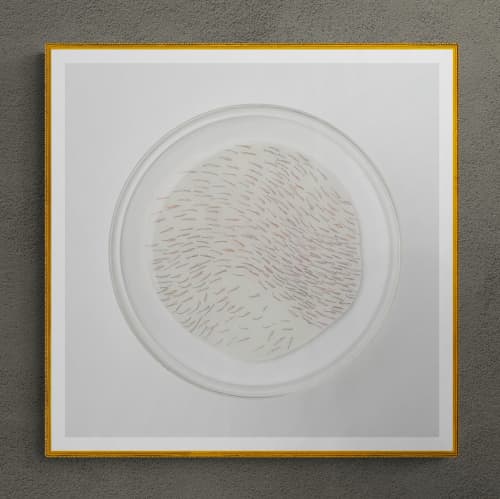 "Bristol Bay"  (Alaska)....THE DROPS COLLECTION | Prints by Lynn Benson. Item works with minimalism & contemporary style