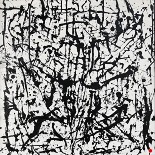 Are You Freeing The Tension | Oil And Acrylic Painting in Paintings by Reade C Gloeckner Fine Art. Item composed of canvas and synthetic