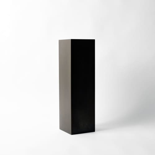 large potter vessel | Vase in Vases & Vessels by Ashley Botten Design. Item made of steel