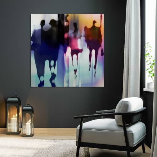 Saigon Blur CIV | Photography by Sven Pfrommer. Item made of synthetic works with urban style