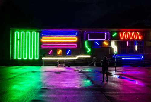 Pixelo Neon {Review} - Adventures In Websterland