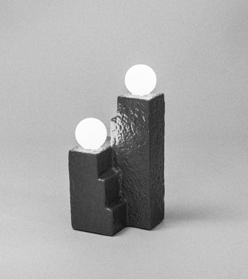 Torre Plataforma Table Lamp | Lamps by Algo Studio