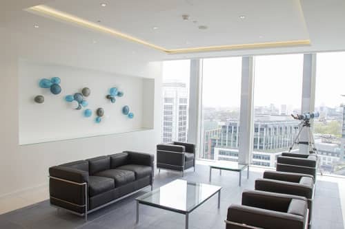 Rock Series | Sculptures by Jeffries Glass | London in London