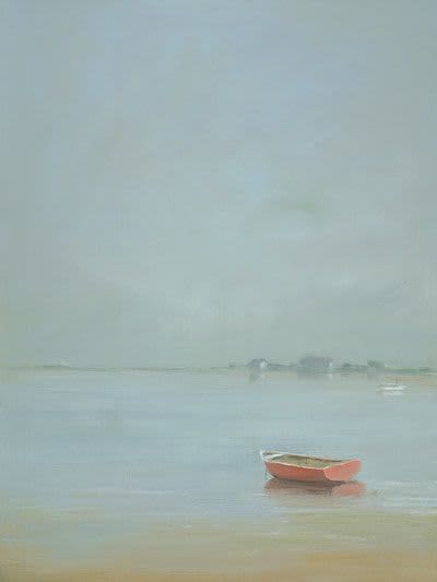 Anne Packard "Clearing" | Oil And Acrylic Painting in Paintings by YJ Contemporary Fine Art. Item made of canvas