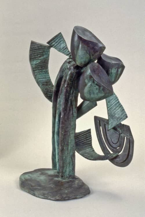 Bridal Feast to Heaven | Sculptures by Choi  Sculpture. Item made of bronze