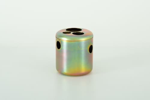 Ikebana Vase | Vases & Vessels by Dean Norton