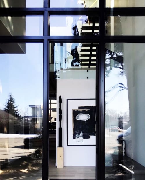 Untitled | Sculptures by Neshka Krusche | The Future Perfect in New York. Item made of wood