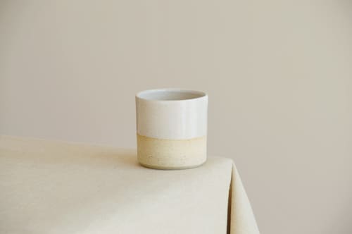 Tumbler – Made To Order | Cup in Drinkware by Elizabeth Bell Ceramics. Item made of ceramic