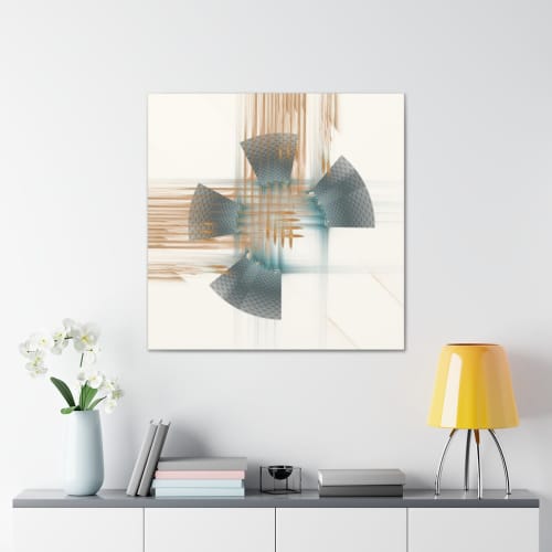 Solids 17688 | Prints by Rica Belna. Item composed of canvas