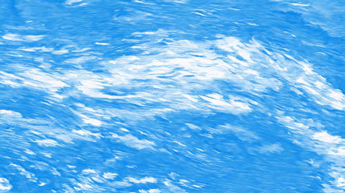 Rushing River | Prints by House of Bliss. Item compatible with contemporary and coastal style