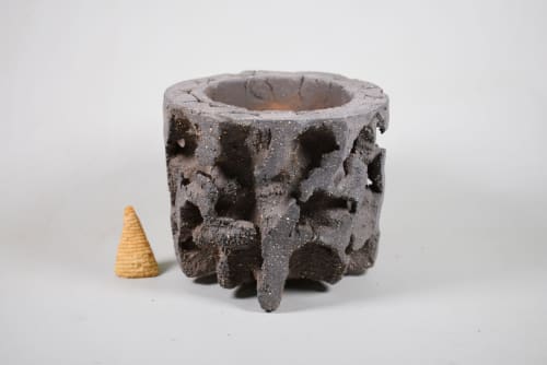 Wbll-3 | Planter in Vases & Vessels by COM WORK STUDIO