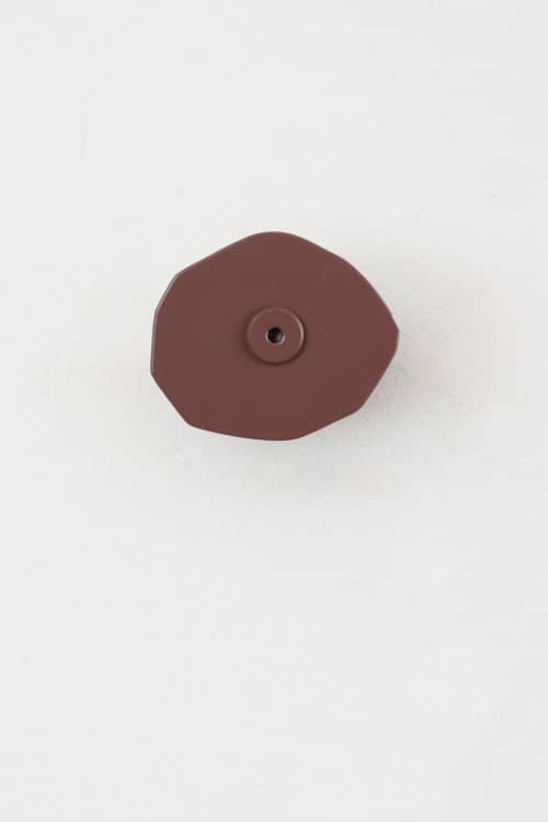 Corte - Rose | Wall Hook | Hardware by Upton
