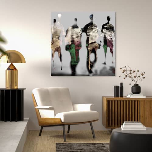 Penang Blur XIV | Photography by Sven Pfrommer. Item made of synthetic compatible with urban style