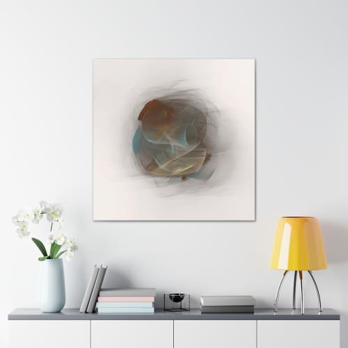 Expansions 20642 | Prints by Rica Belna. Item made of canvas