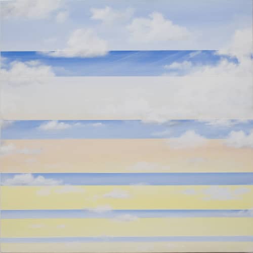 Inspired Vision 2 | Oil And Acrylic Painting in Paintings by Nichole McDaniel | Artspace Warehouse in Los Angeles