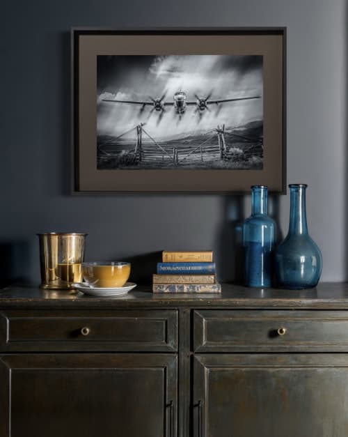 Inbound | Photography by Rick Szczechowski Photography Inc.. Item made of paper