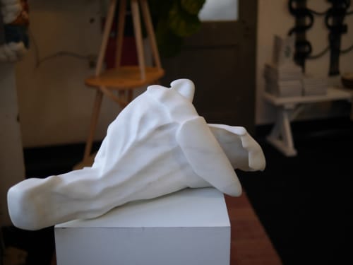 Anais | Sculptures by Yoko Kubrick | Wescover Gallery at West Coast Craft SF 2019 in San Francisco