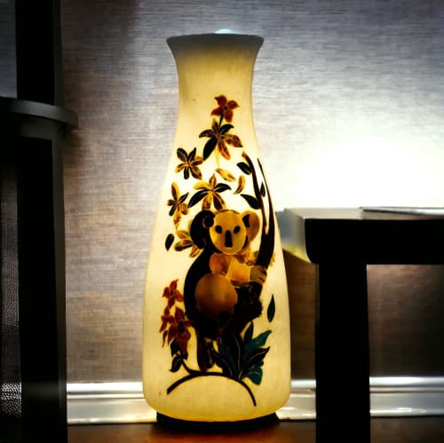 Designer marble vase, Handmade marble vase, marble vase | Vases & Vessels by Innovative Home Decors. Item made of marble compatible with country & farmhouse and art deco style