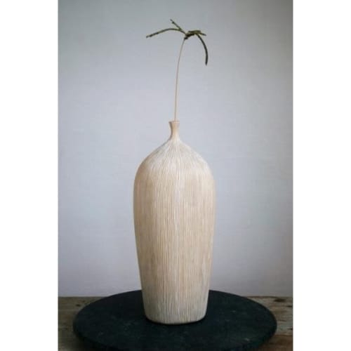 WG-1 | Vase in Vases & Vessels by Ashley Joseph Martin. Item made of maple wood